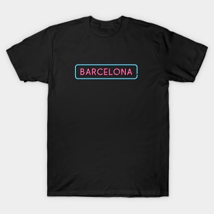 Barcelona T-Shirt